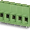 Phoenix Contact 1774234 Zaciski śrubowe 16.00 mm² Ilość styków 4 zielony 50 szt.