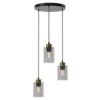 Lampa Wisząca Chic 3Xe27 Mlp8385 Milagro