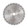 250mm x 30mm 24T Circular Saw Blade