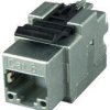 Złącze RJ45 Żeński Złącze RJ45 Cat6a Telegartner, proste