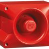 Sygnalizator akustyczny 24 V DC 110dB Montaż panelowy Pfannenberg 80-tonowy IP66