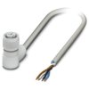 Przewód czujnik-siłownik ze złączem Złącze M12 liczba rdzeni 4 długość 1.5m Rodzaj A Żeńskie
