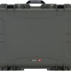 NANUK Walizka transportowa Mod. 945 (S x W x G) 559 x 208 x 432 mm wojskowa zieleń 945-0006