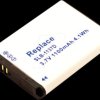 40698 Battery, digital camera, compatible, 1100 mAh