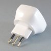 Adapter podróżny z wtykiem typu L (Włochy), model HITRENDST