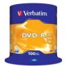 DVD-R VERBATIM 16* CAKE 100