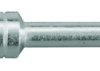 Pin contact, 0.5 mm², AWG 20, crimp connection, silver-plated, T2030001005-000