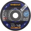 Rhodius 205711 Cutting Disc 230mm Extra Thin Steel High Service Life