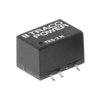 Konwerter DC/DC TES 2H, Uwe 5.5V, Uwe 4.5V, Uwy 5V dc, TRACOPOWER 400 mA 2 W -40 °C 90 °C Powierzchnia