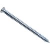 MASONMATE 0869T75100 Self Tapping Concrete Frame Screw 7.5 x 102mm (100)