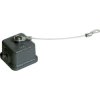 Harting 09 20 003 5425 Han® 3 A Cover for Housing Female Insert Zinc Die-cast