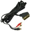 Kabel SCART-2*RCA+SVHS 5.0m ICIDU