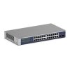 NETGEAR GS724T-600EUS GS724Tv6 Managed L2+/L3 Gigabit Ethernet (10/100/1000) 1U