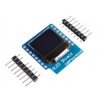 OLED Shield V1.1.0 for WeMos D1 mini 0.66inch 64X48 IIC I2C