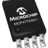 DAC 12 bitów Microchip Montaż powierzchniowy C/A: 1 8 -pinowy TSSOP
