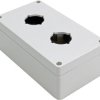 Hammond Electronics 1554PB2 Obudowa uniwersalna 160 x 90 x 60 poliwęglan szary 1 szt.
