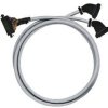 Przewód łączący PLC Weidmüller PAC-S300-HE20-V7-0M5 7789246005, 1 szt.