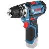 Bosch 06019F6002 GSR 12V-15 FC Pro FlexiClick DrillDriver + Attach 12V Bare Unit