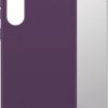 PanzerGlass CARE Fashionable Futerał backcase Samsung Galaxy S25 liliowy Odporny na wstrząsy CRRFACTG38388
