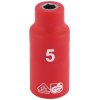 Draper Expert 31164 1/4" Sq. Dr. Fully Insulated VDE Socket (5mm)