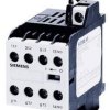 Siemens 3TG1010-0BB4 Stycznik do silnika 3 NO, 1 NC 1 szt.