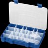 195 Assortment box, 276 x 40 x 188 mm, 20 compartments