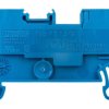 Złącza szynowa przepustowa 2-przewodowa 1,5mm2 sprężynowa niebieska Ex PT 1,5/S BU 3208126