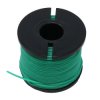 Silicone Cover Stranded-Core Wire - 50ft 30AWG Green
