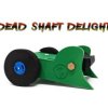 Plastic Ant Vertical Drum Kit - Dead Shaft Delight