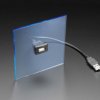 Adafruit Snap-In Panel Mount Cable - USB A Extension Cable