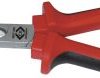 Szczypce podłużne C.K RedLine T3907 8 200 mm