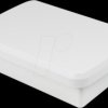 WG15-21-6W Plastic housing, waterproof, 210 x 145 x 60 mm