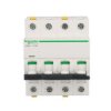 Wyłącznik Nadprądowy 4P C 16A 10Ka Ac Ic60h-C16-4 Acti9 A9f07416