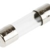 Bezpiecznik 250mA 5 x 20mmF 250V ac RS PRO