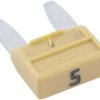 Bezpiecznik nożowy Mini MTA Automotive 341124 330.025, 12 V - 32 V, 5 A, 1 szt.