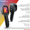 Kamera termowizyjna FLIR 80 x 60piksel 8.7Hz <70mK TG165