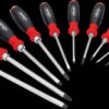V5010/12 Screwdriver set V5010/12, 12 pieces, with impact cap
