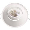 Lampa sufitowa, pierścień Deko Light Arktur 110019 12 V/AC, 12 V/DC 35 W GU5.3, MR 16