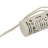 Kondensator; polipropylenowy; silnikowy (rozruchowy); 416172306; 1,5uF; 475V; fi 28x55mm; z przewodami; Ducati; RoHS