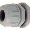 Dławnica kablowa gwint M16 Nylonowy min. średnica kabla 4mm max. średnica kabla 8mm IP68