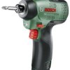 Wkrętarka udarowa akumulatorowa Bosch Home and Garden EasyImpactDrive 12 06033D6001 12.0 V