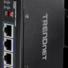 TI-IG290 Power over Ethernet (PoE++) injector, 2-port