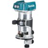 Makita DRT50ZX4 DRT50ZX4 Brushless LXT Router/Trimmer 1/4 & 3/8in 18V Bare Unit