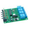 Przełącznik IR 4-kanałowy 10 A / 230 V - KIT AVT 1815