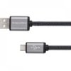 kabel micro USB 20cm Kruger&Matz KM0323