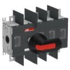 Rozłącznik izolacyjny 4-biegunowy-biegunowy +250A ABB Montaż śrubowy 200kW NO