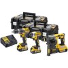 DEWALT DCK368P3T XR Brushless 3 Piece Kit 18V 3 x 18V 5.0Ah Li-ion