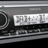KMR-M508DAB Digital Media Receiver Marine with DAB+, USB, BT, Amazon Alexa