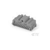 TE Connectivity 2315562-2 Header Male Unshrouded 0.64mm 10-Position 180DEG