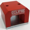 Magnes w kształcie podkowy, 79.4mm, materiał: Stop aluminium, niklu i kobaltu, Eclipse
